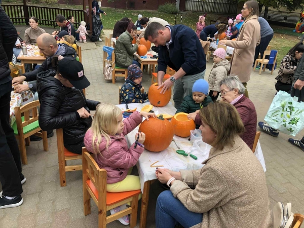 Tök jó délután óvodánkban